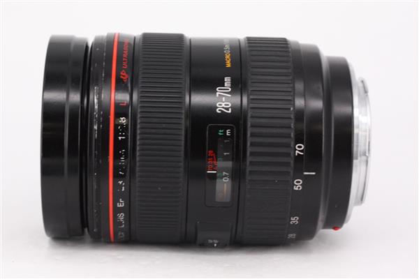 CANON EF 28-70mm f/2.8 L USM Lens